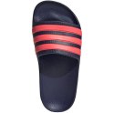 Klapki dla dzieci adidas Adilette Aqua K granatowe GV7856