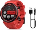 Smartwatch Zeblaze Ares 3 Plus czerwony ZEBLAZE