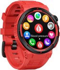 Smartwatch Zeblaze Ares 3 Plus czerwony ZEBLAZE