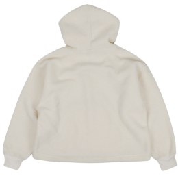 Bluza damska Champion Hooded biała 117549 WW003