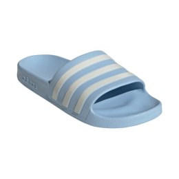 Klapki damskie adidas Adilette Aqua jasnoniebieskie IE8919