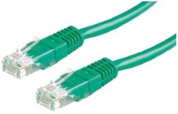 PATCHCORD U/UTP KAT.5E 2m ZIELONY INNY