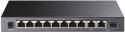 SWITCH TP-LINK TL-SG1210PP TP-LINK