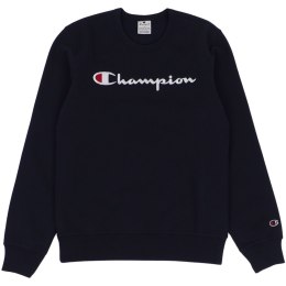 Bluza męska Champion Crewneck granatowa 220254 BS501