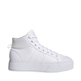 Buty damskie adidas Bravada 2.0 Platform Mid białe IE2316