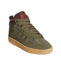 Buty dla dzieci adidas Rapid Court Mid Winterized JR2813