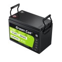 Green Cell CUBE Akumulator LiFePO4 200Ah 12.8V 2560Wh Litowo-Żelazowo-Fosforanowy do Kampera, Paneli solarnych, Foodtrucka