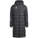 Kurtka męska adidas Tiro 24 L Coat czarna IJ7389