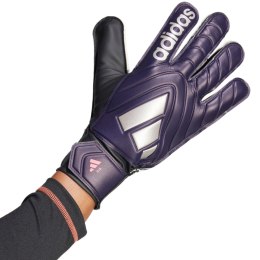 Rękawice bramkarskie adidas Copa Club Goalkeeper fioletowe IX3836