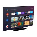 Televize Orava, úhl. 108 cm, LED TV, Full HD (1920 x 1080), 600 Hz (UM, R), DVB-T2/C/S2 (MPEG2, MPEG4), 3x HDMI, VGA vstup, SPID