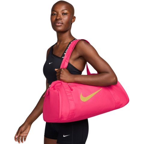 Torba Nike Gym Club różowa DR6974 629