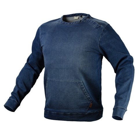 BLUZA ROBOCZA DENIM ROZMIAR XL