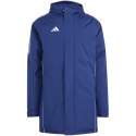 Kurtka męska adidas Tiro 24 Stadium Parka niebieska IR9495