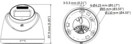 KAMERA 4W1 HIKVISION DS-2CE78D0T-LFS(2.8mm) HIKVISION