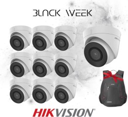 KAMERA IP HIKVISION DS-2CD1343G2-I 2.8mm PL Opakowanie zbiorcze 10szt. + Gratis HIKVISION