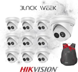 KAMERA IP HIKVISION DS-2CD2343G2-I(2.8mm) Opakowanie zbiorcze 10szt. Plecak + Gratis HIKVISION