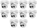 KAMERA IP HIKVISION DS-2CD2343G2-I(2.8mm) Opakowanie zbiorcze 10szt. Plecak + Gratis HIKVISION