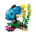 Lego Creator 31136 3w1 Papuga, 253 el.