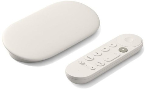 Odtwarzacz multimedialny Google TV Streamer 4K Porcelain GOOGLE