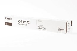 Oryginalny Toner Czarny Canon iR2202, iR2204 (C-EXV42, CEXV42, 6908B002)