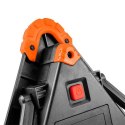 Přenosný trojúhelnikový LED reflektor z plast-nylon, 99-076, 10W, 4xAA, , 3 režimy svícení, NEO TOOLS