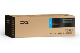 Toner OXE Cyan Oki C532 zamiennik 46490607