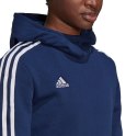 Bluza damska adidas Tiro 21 Sweat Hoody granatowa GK9678