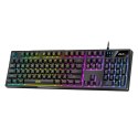 Genius GX Gaming Scorpion K7, klawiatura CZ/SK, do gry, przewodowa (USB), czarna, COPILOT