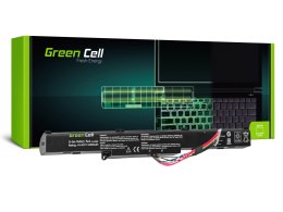 Green Cell baterie pro Asus A41-X550E F550D F550DP F750L, Li-Ion, 14.4, V, 2200mAh, AS77