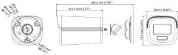 KAMERA 4W1 HIKVISION DS-2CE12KF3T-LE(2.8mm) HIKVISION