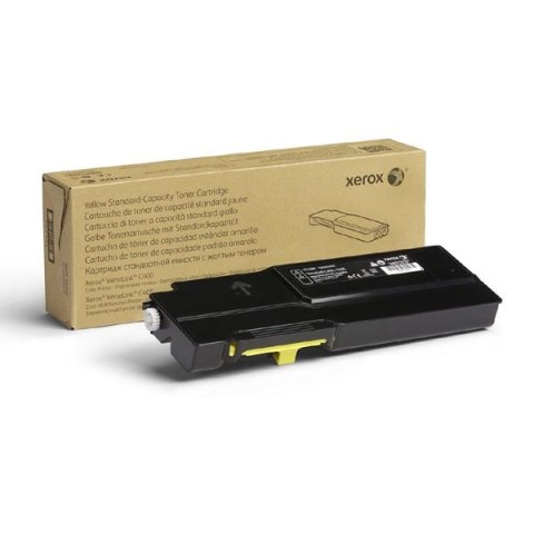 Xerox oryginalny toner 106R03509, yellow, 2500s