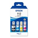 Epson oryginalny ink / tusz C13T06C64A, 112, T06C64A, CMYK