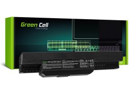 Green Cell baterie dla Asus A31-K53, X53S, X53T, K53E, Li-Ion, 11.1V, 4400mAh, AS04