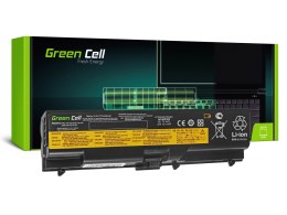 Green Cell baterie dla Lenovo ThinkPad T410 T420 T510 T520 W510, Li-Ion, 11.1V, 4400mAh, LE05