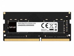 Pamięć RAM Lexar DDR4 SODIMM 8GB 3200Mhz CL22 LEXAR