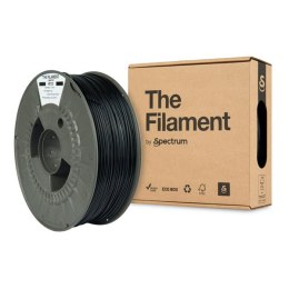 The Filament 3D filament, PETG, 1,75mm, 1000g, TF-24015, midnight black