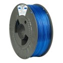 The Filament 3D filament, PETG, 1,75mm, 1000g, TF-24027, transparent blue