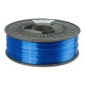 The Filament 3D filament, PETG, 1,75mm, 1000g, TF-24027, transparent blue