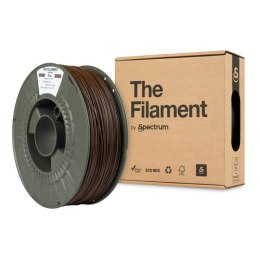 The Filament 3D filament, PLA, 1,75mm, 1000g, TF-24010, bison brown