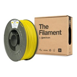 The Filament 3D filament, PLA, 1,75mm, 1000g, TF-24011, sorbet yellow