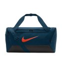 Torba Nike Brasilia Duffel 41L niebieska DM3976 478