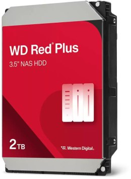 DYSK WD RED Plus 2TB WD20EFPX WESTERN DIGITAL