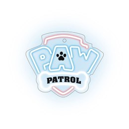 Hanging neon LED Paw Patrol on plexiglass - Logo OW-130146