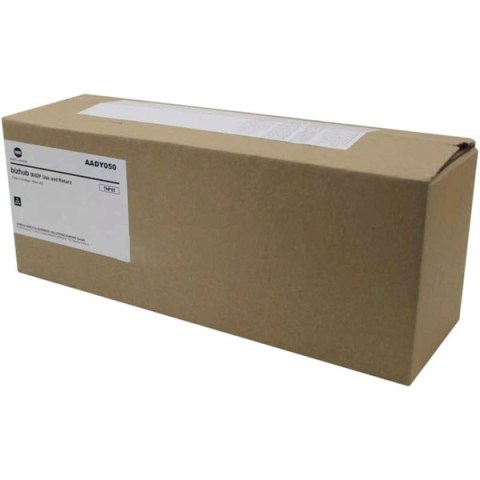 Konica Minolta oryginalny toner AADY050, TNP-55, black, 15000s, return