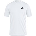 Koszulka męska adidas Train Essentials Feelready Training Tee biała IC7440