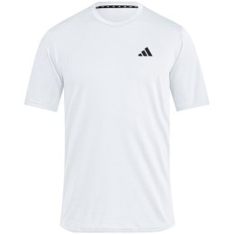 Koszulka męska adidas Train Essentials Feelready Training Tee biała IC7440