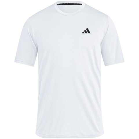 Koszulka męska adidas Train Essentials Feelready Training Tee biała IC7440