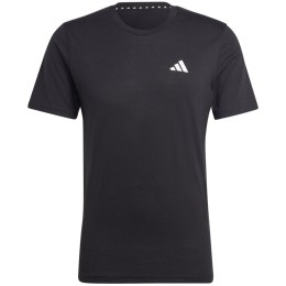 Koszulka męska adidas Train Essentials Feelready Training Tee czarna IC7438