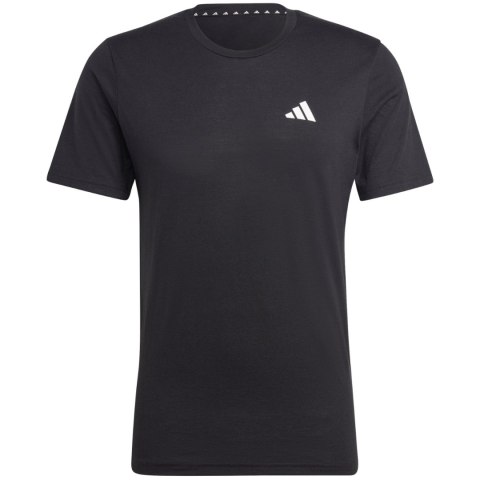 Koszulka męska adidas Train Essentials Feelready Training Tee czarna IC7438