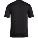 Koszulka męska adidas Train Essentials Feelready Training Tee czarna IC7438